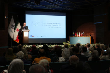 افتتاحیه هفته فرهنگی کشورهای نوردیک در خانه هنرمندان