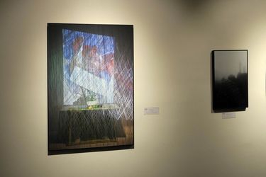 نمایشگاه گروهی عکس و چیدمان "خرمشهر +۳۰"در گالری فرمانفرما 