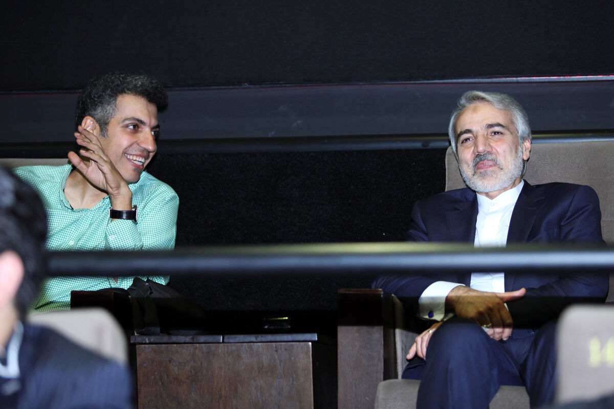 اکران خصوصی فیلم 
