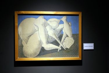 گالری رشیدی هتل رشیدیه تهران