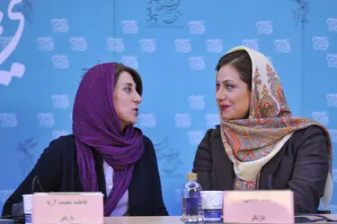 نشست‌های خبری روز چهارم جشنواره فیلم فجر در کاخ جشنواره