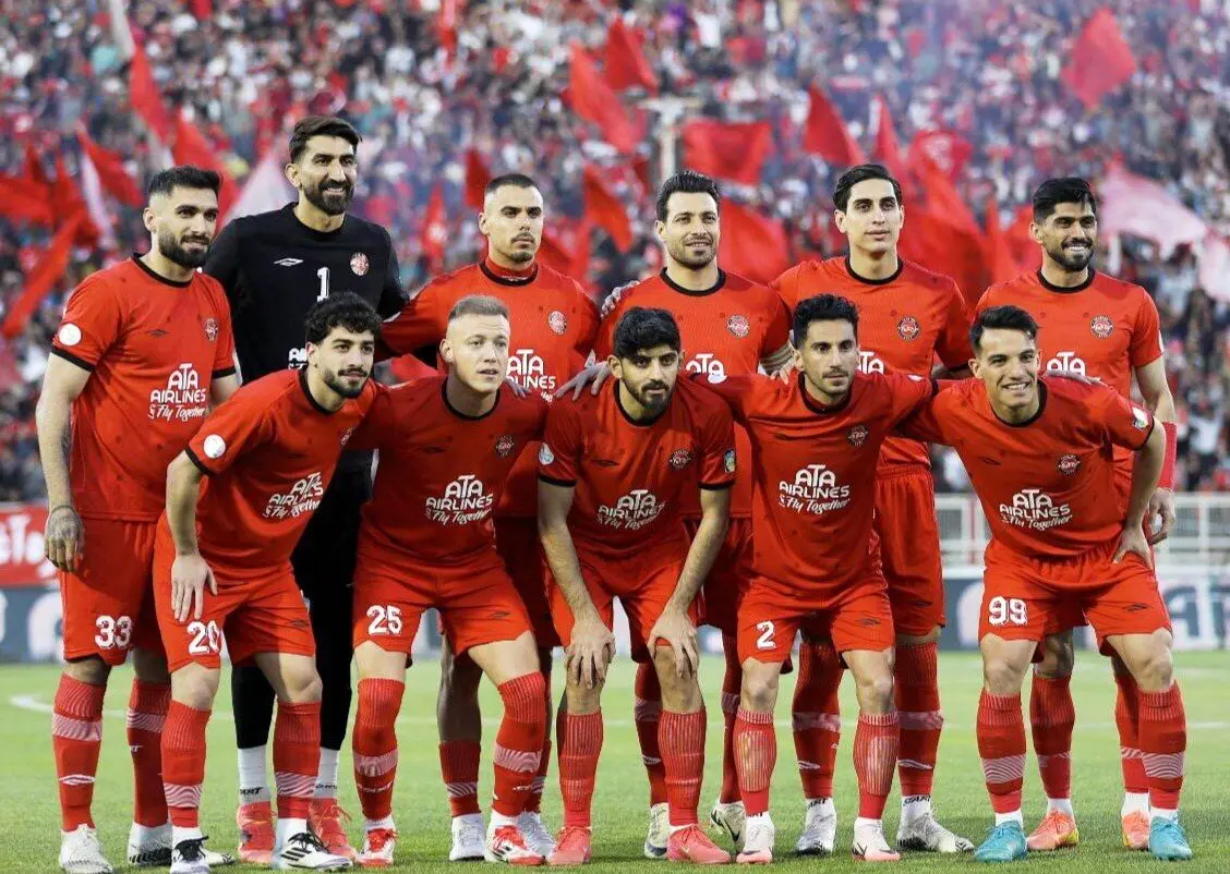 جدول لیگ برتر هفته هجدهم / سه روزه زیر و رو شد الاکلنگ بالانشین های جدول لیگ برتر