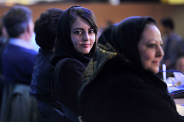 نشست خبری فیلم سینمایی یک روز بخصوص در روز هشتم جشنواره فیلم فجر در کاخ جشنواره (4)