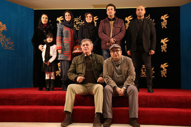 هفتمین روز سی و پنجمین جشنواره فیلم فجر