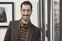 گونی سیب زمینی بر تن بازیگر سینما/ فیلم
