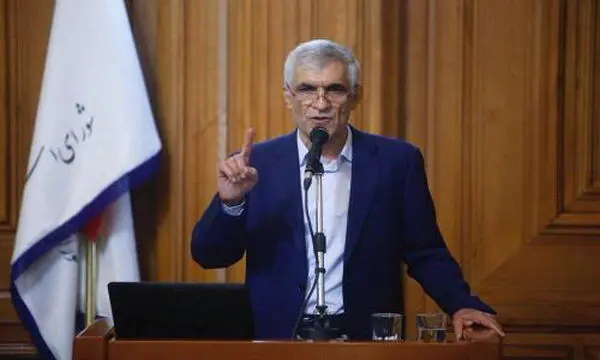 شهردار جدید تهران انتخاب شد