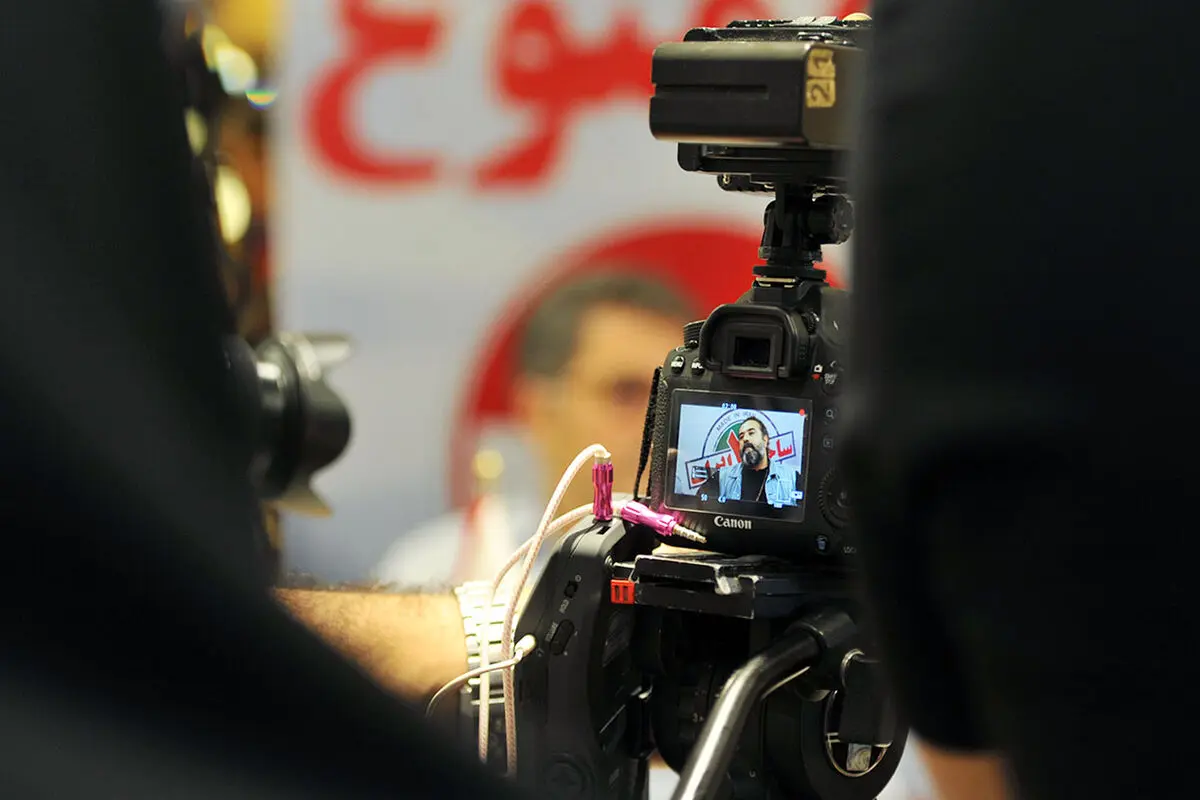نشست خبری عوامل و بازیگران سریال 