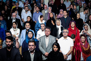 دومین دوره اهدای نشان داوود رشیدی در تماشاخانه سنگلج