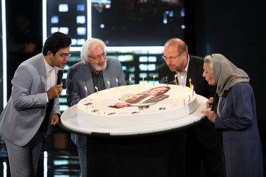 اختتامیه ششمین جشنواره فیلم شهر در برج میلاد