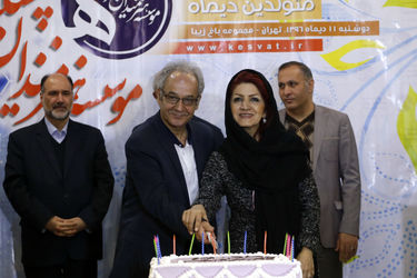 جشن تولد هنرمندان پیشکسوت متولد دی ماه