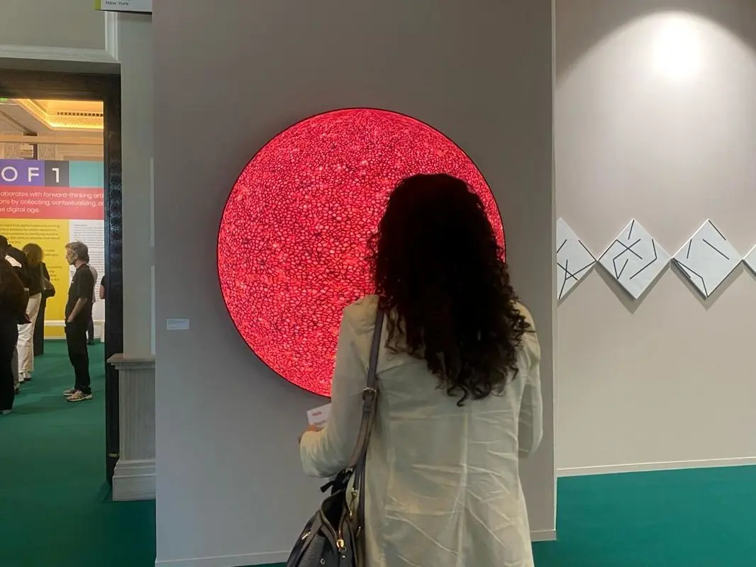 هفدهمین آرت دبی | Art Dubai 2024