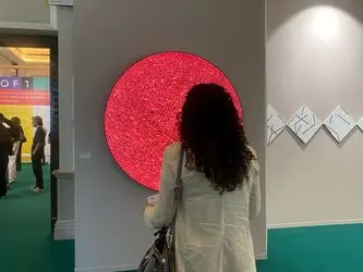هفدهمین آرت دبی | Art Dubai 2024