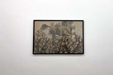 نمایشگاه طراحی انسیه اکبرزاده در گالری اُ 