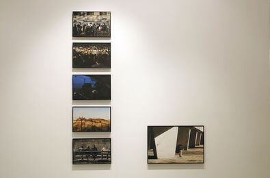 See Group Exhibit in Vista Gallery