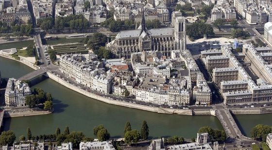 حذف هنرمندان تجسمی از رزیدنسی سیته پاریس/ چهار سوئیت ایران پس از ۶۴ سال پرید