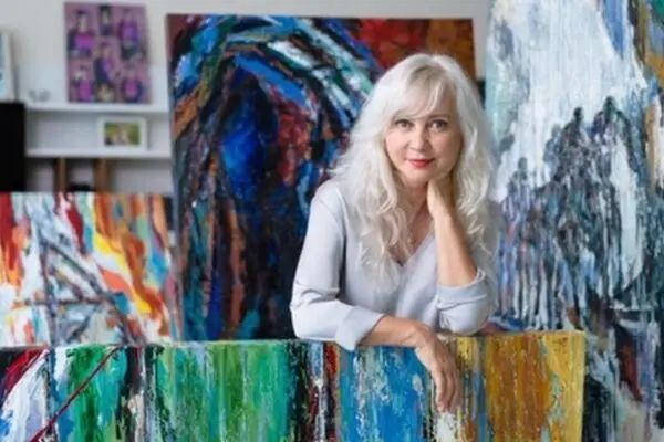 The Artistry of Clarisse Meneghetti : Vibrant Expressions
