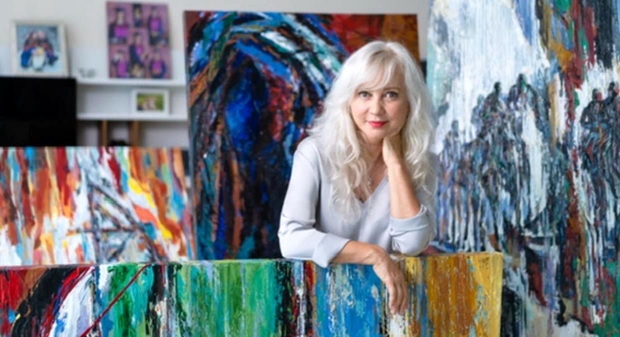 The Artistry of Clarisse Meneghetti : Vibrant Expressions