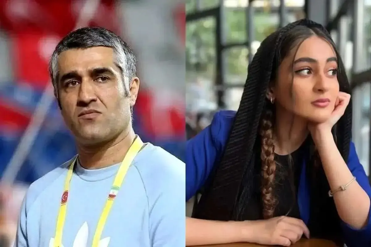 ملیکا پارسادوست:‌ حقانیت من اثبات شد/ عکس ملیکا پارسا دوست شاکی پژمان جمشیدی