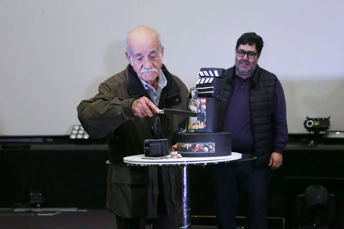 اکران فیلم 