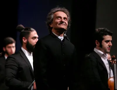 شکوه ارکستر سمفونیک تهران در تالار وحدت