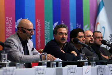 "23 نفر" در روز هفتم سی و هفتمین جشنواره فیلم فجر