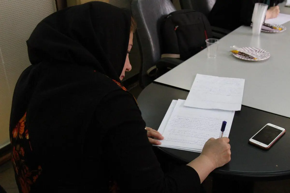 نشست خبری نمایشگاه 