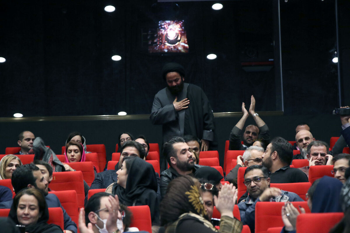 اکران فیلم 