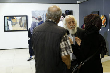 دومین نمایشگاه جشنواره دانشجویی ژکال در پردیس ملت