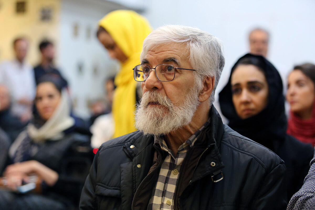 بزرگداشت یعقوب امدادیان در هنرستان هنرهای زیبای پسران