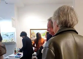 Salimeh Motamedi Menart 2025