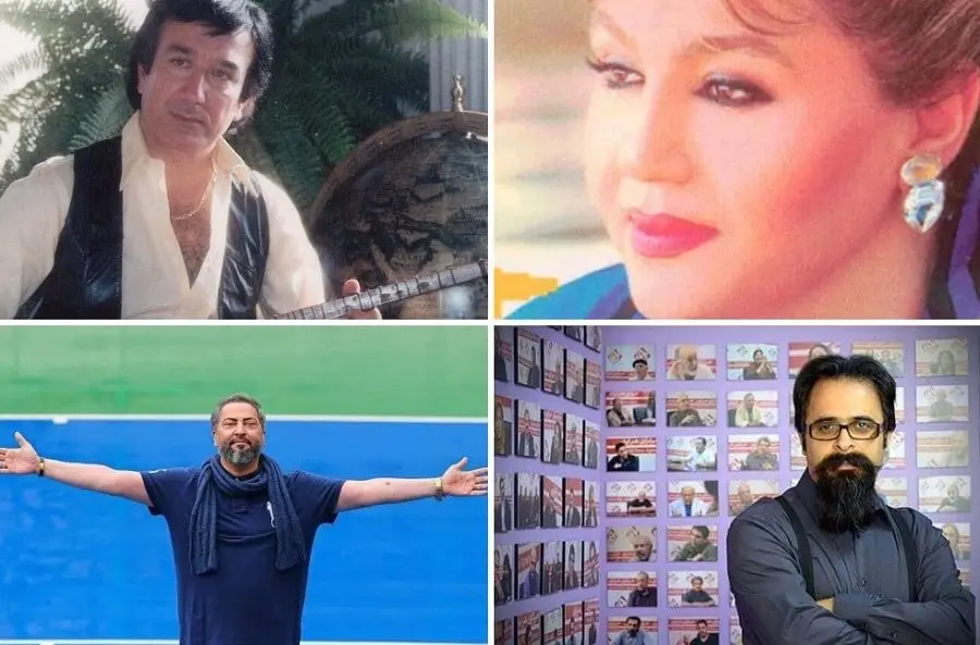 ترانه هایده آهنگ مطالبه ملی خرید واکسن کرونا