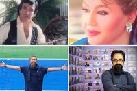 ترانه هایده آهنگ مطالبه ملی خرید واکسن کرونا