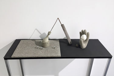 نمایشگاه آثار محمدرضا قربانی در گالری عصر