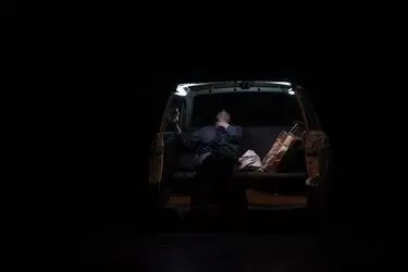 نمایش " غلامرضا لبخندی " در تماشاخانه ایرانشهر