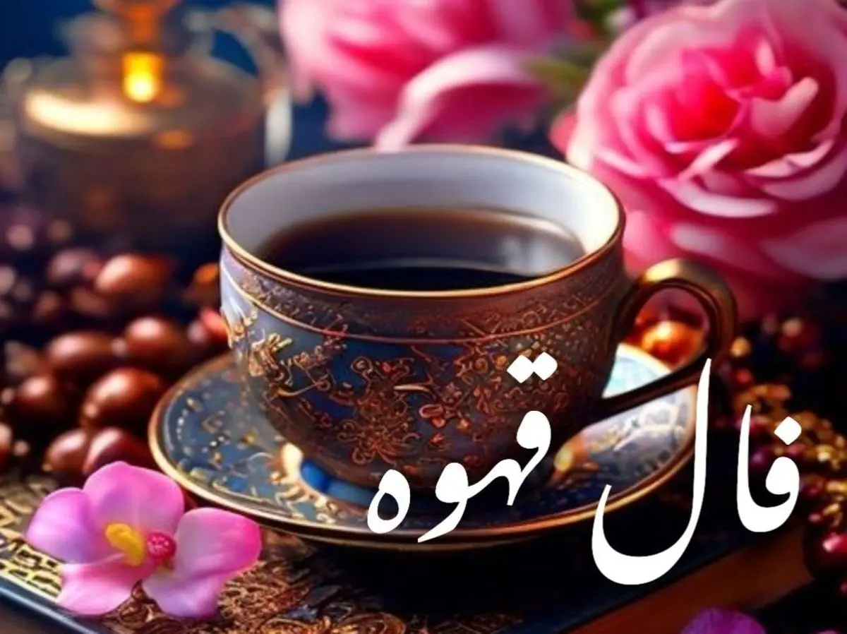 فال قهوه امروز چهارشنبه ۲۱ مرداد ۱۴۰۵ / فال قهوه ابجد با نیت خودتان 