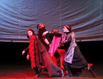 ببینید: مکبث متفاوت در پردیس تئاتر شهرزاد