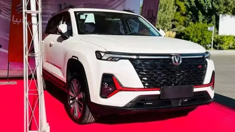 ثبت نام چانگان cs55 سایپا امروز ۲۱ بهمن ۱۴۰۴ / متقاضیان فورا اقدام کنند