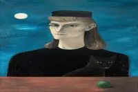 ۲۵ نقاشی ۳ میلیون دلار/ نقاش سوررئال به روزهای اوج بازگشت