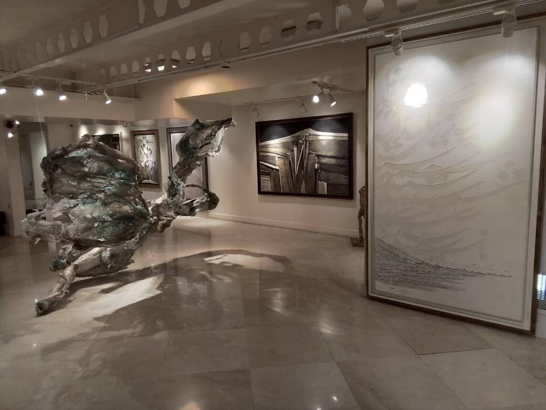 کلکسیون رها گالری 