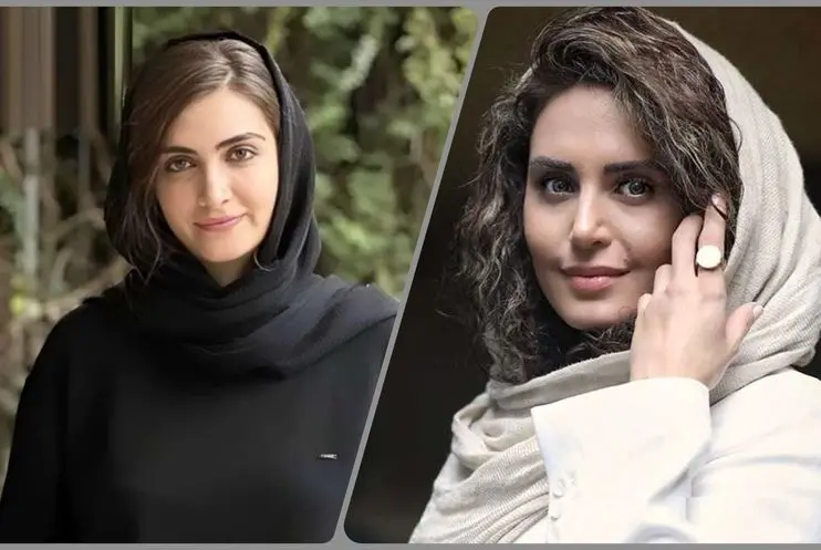 الناز شاکردوست تا الناز ملک 