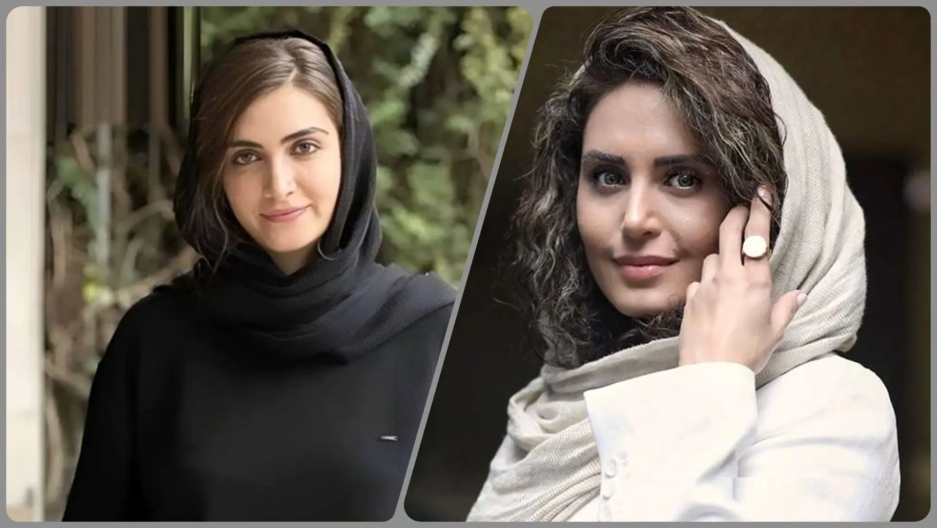 الناز شاکردوست تا الناز ملک 