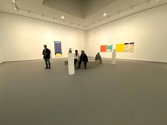 لوباینا هیمید و ماگدا استوارسکا در بنیاد هنر شارجه | Lubaina Himid and Magda Stawarska at Sharjah Art Foundation