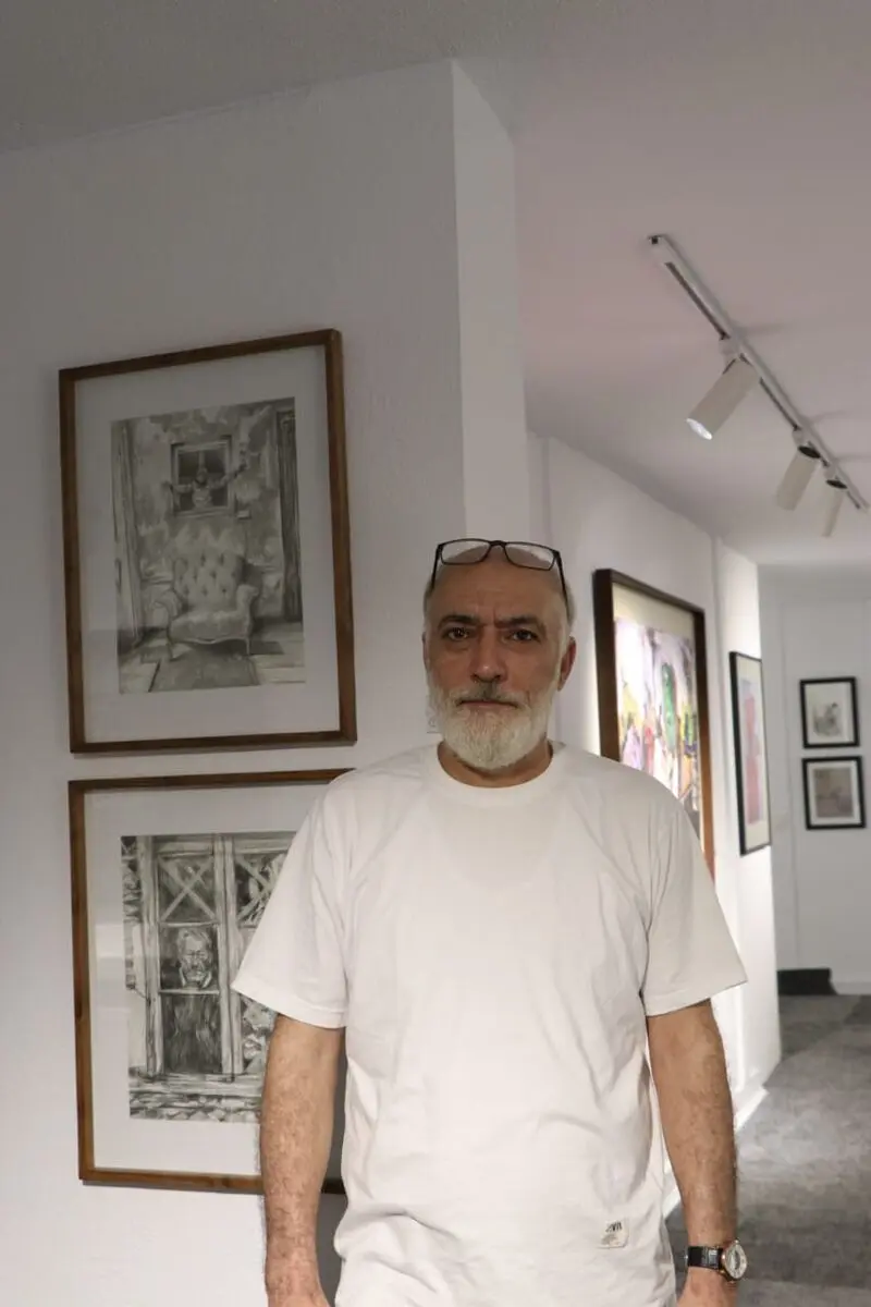 گالری ماد ماه هنر تهران