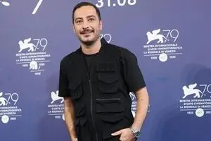 رپر معروف جایگزین نوید محمدزاده شد