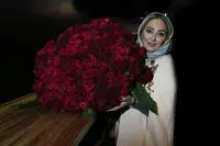 نیوشا ضیغمی، الهام حمیدی، یغما گلرویی، فروتن... در اکران خصوصی "ما همه گناهکاریم" 