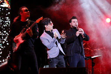 چهارمین شب سی و پنجمین جشنواره موسیقی فجر - محسن ابراهیم‌زاده