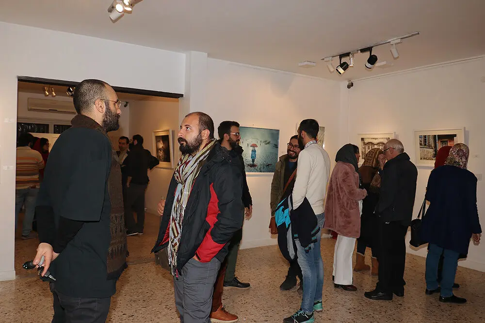 نمایشگاه گروهی عکس 