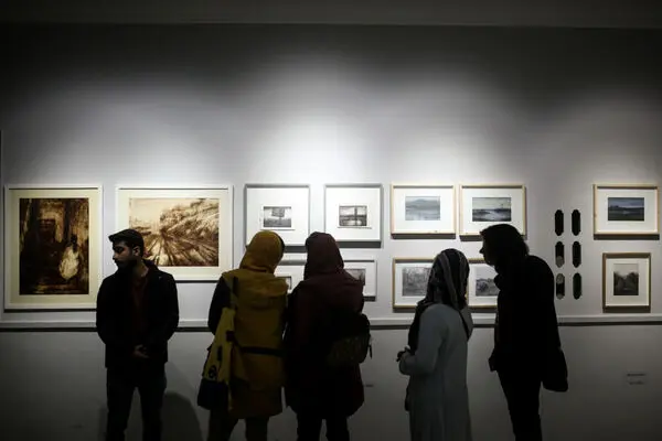 ببینید: آثار هنری خاص در یک سالگی وارطان