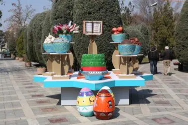 آماده سازی شهر برای استقبال از بهار -3