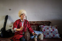 رحیم خیوه‌لی درگذشت
